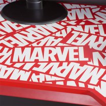 Marvel Wooden Children Computer Gaming Desk In Multi-Colour