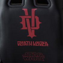 Darth Vader Hero Faux Leather Childrens Gaming Chair In Red