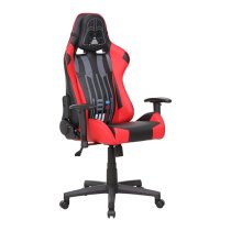 Darth Vader Hero Faux Leather Childrens Gaming Chair In Red