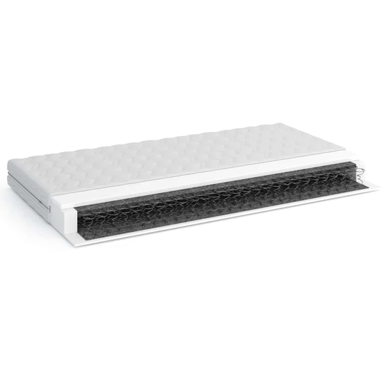 Feivel Super King Size Foam Bonnell Mattress