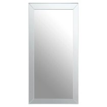 Sanford Large Rectangular Wall Mirror With Bevelled Sides