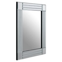 Sanford Small Tripple Bevelled Wall Mirror