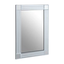 Sanford Large Triple Bevelled Wall Mirror