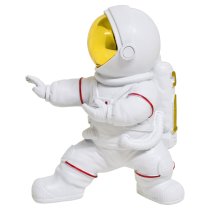 Spaceman Right Hand Kung Fu Astronaut Figurine