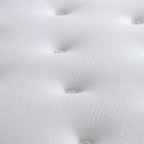 Moroni Maestro Coil Sprung Double Mattress In White