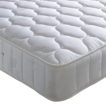 Parikia Quilted Sprung King Size Mattress