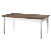 Eilat Wooden Coffee Table In Abisko Ash