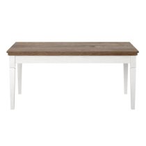 Eilat Wooden Coffee Table In Abisko Ash