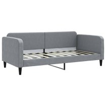 Kigali Fabric Daybed In Light Grey