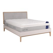 Aarhus Memory Foam King Size Mattress In White