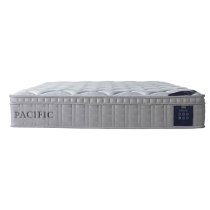 Paralia Memory Foam King Size Mattress In White