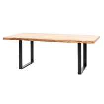 Cabo Acacia Wood Dining Table Small In Natural