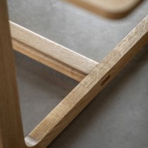 Cairo Extending Wooden Dining Table In Natural