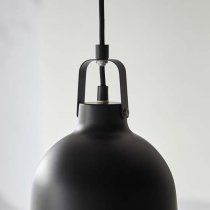 Lawton Ceiling Pendant Light In Black