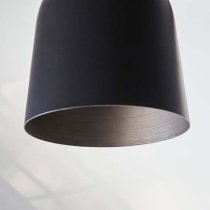 Lawton Ceiling Pendant Light In Black