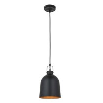 Lawton Ceiling Pendant Light In Black