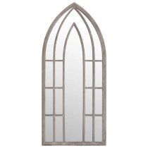 Murcia Decorative Cheval Mirror Large In Sand