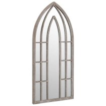 Murcia Decorative Cheval Mirror Large In Sand