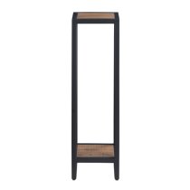 Olbia Wooden Lamp Table Tall In Oak