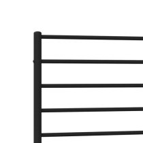 Eldon Metal Single Bed In Black