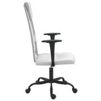 Repton Mesh Fabric Home And Office Chair In White