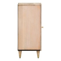 Merton Wooden Storage Cabinet With 1 Doors In Brown