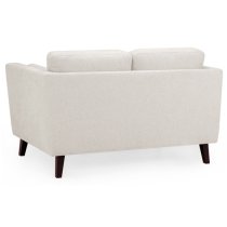 Airdrie Fabric 2 Seater Sofa In Beige