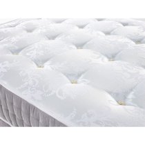 Supreme Ortho Pocket 2K Spring Double Mattress In White