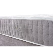 Supreme Ortho Pocket 2K Spring Double Mattress In White