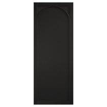 Melrose 1981mm X 838mm 1 Panel Internal Door In Black