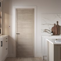 Soho 1981mm X 686mm Pre Finished Internal Door In Oak