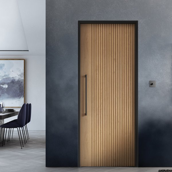 Melbourne 1981mm X 762mm Wooden Internal Door In Oak