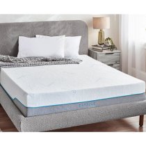 Cahya Cool Double Mattress In White