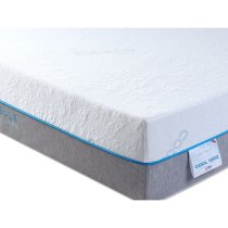 Cahya Cool Double Mattress In White