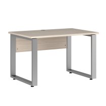 Macon Wooden Laptop Desk Rectangular In Warm Mapple