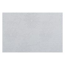 Alton Fabric Double Mattress In Ice Blue