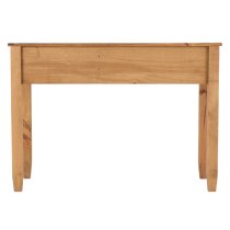 Baraboo Wooden Laptop Desk With 1 Drawer In Oak