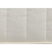 Bend Fabric Small Double Mattress In Cream