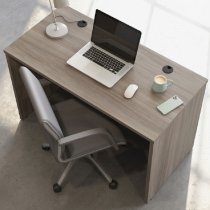 Aberdare Wooden Laptop Desk In Hudson Elm