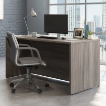 Aberdare Large Wooden Laptop Desk In Hudson Elm