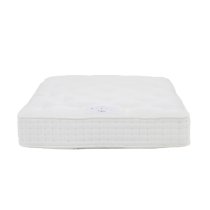 Saratoga 6000 Fabric King Size Mattress In White