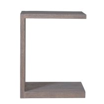 Fenwick Wooden Side Table In Natural