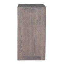 Fenwick Wooden Side Table In Natural