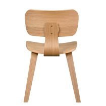 Aiken Wooden Dining Chair In Oak