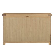 Danville Wooden Sideboard With 2 Doors 3 Drawers In Oak