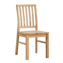 Casper Wooden Dining Chair In Oak