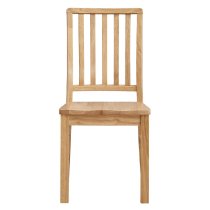 Casper Wooden Dining Chair In Oak