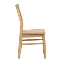 Casper Wooden Dining Chair In Oak