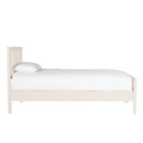 Folsom Wooden Low Foot Single Bed In Natural