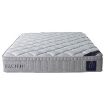 Paralia Memory Foam Super King Size Mattress In White